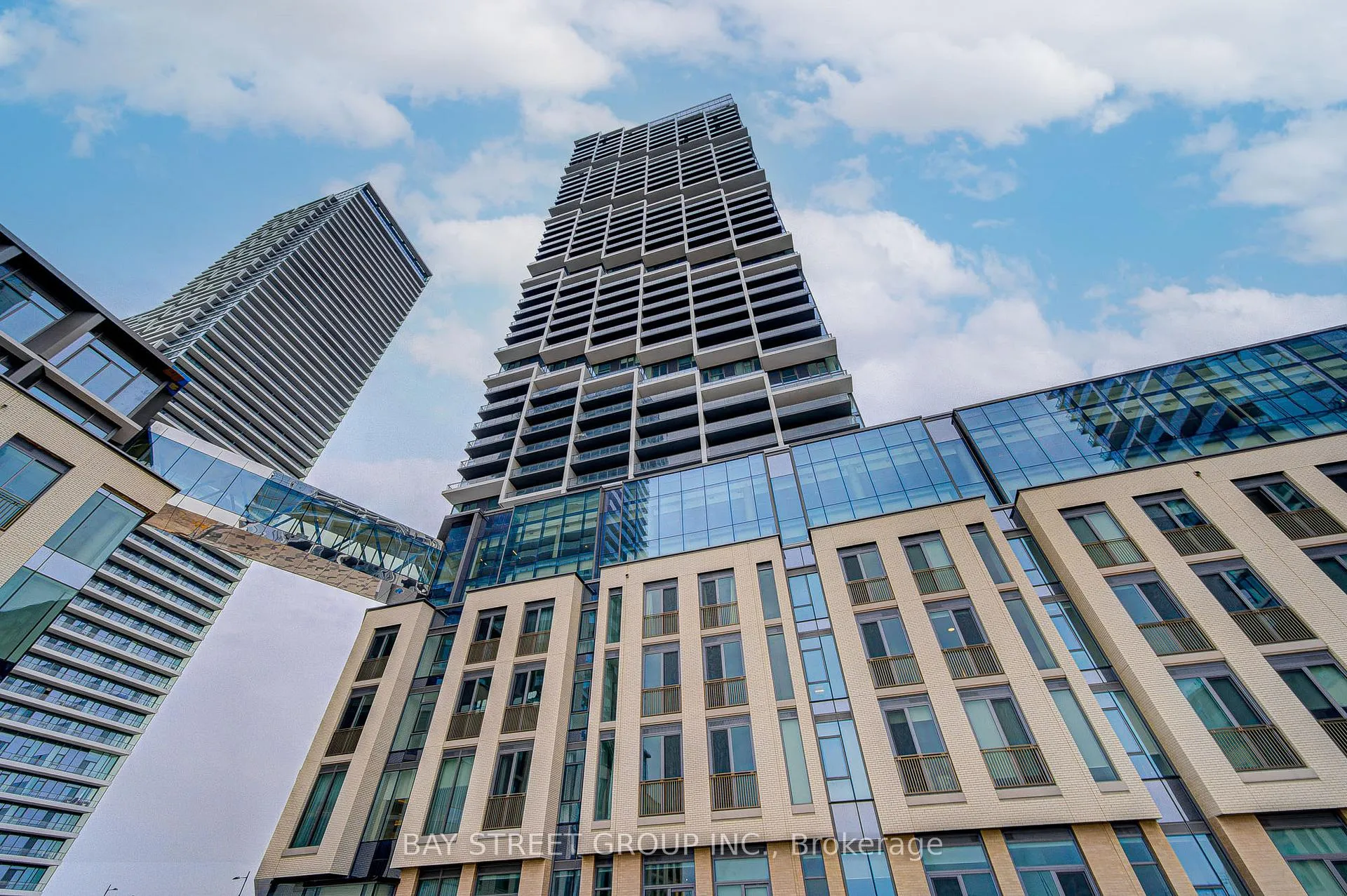 Front of Unit 303, 1000 Portage Parkway