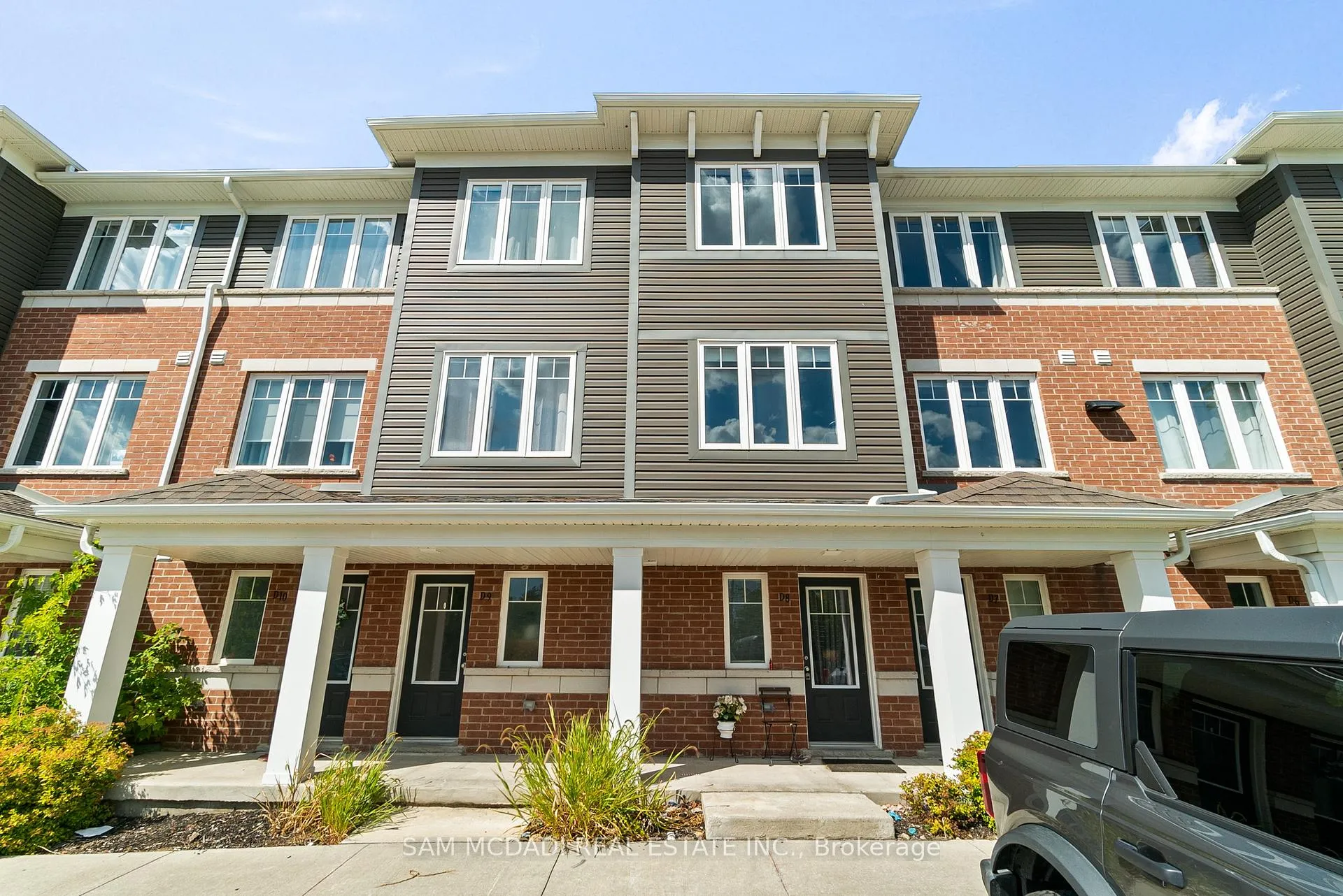 Photo 1 of Unit D8, 24 Morrison Road, Kitchener — HOMEH
