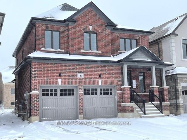 Photo 1 of 115 Connell Drive, Georgina, Keswick North — HOMEH