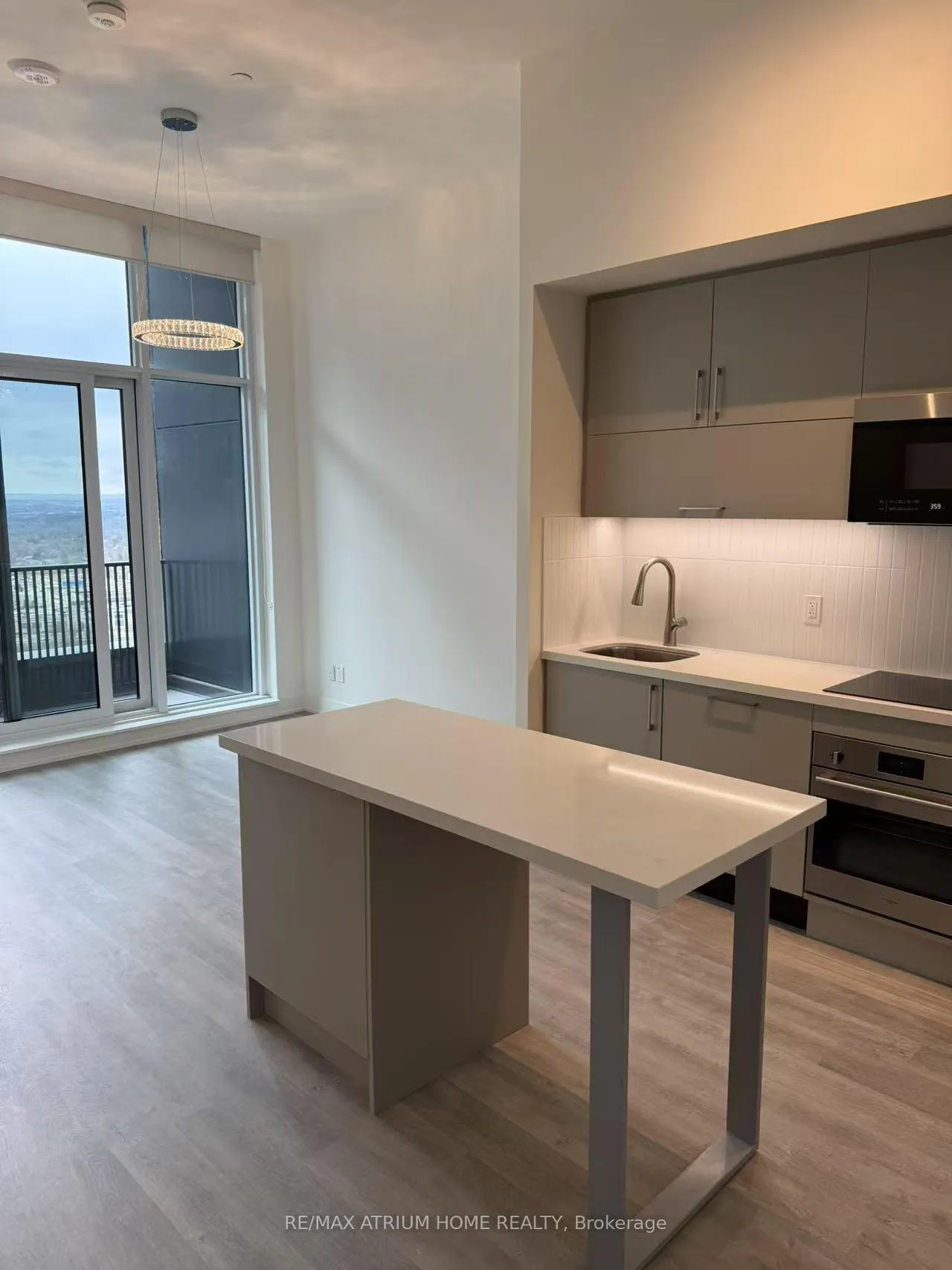 Front of Unit PH03, 38 Andre De Grasse Street