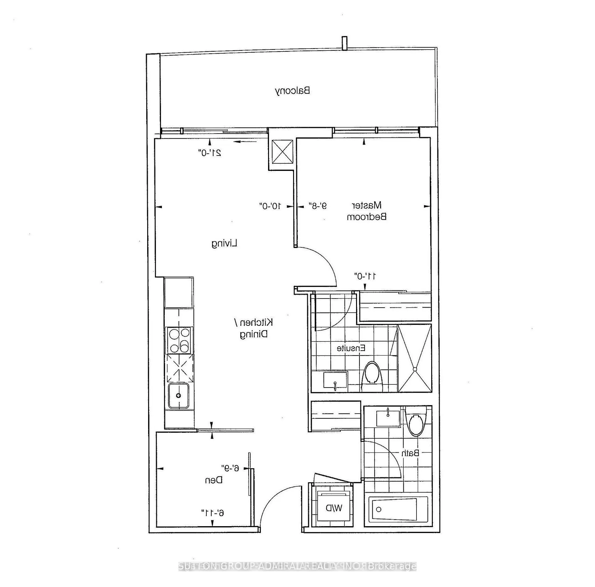 Photo 33 of Unit 3108, 30 Upper Mall Way, Vaughan, Brownridge — HOMEH