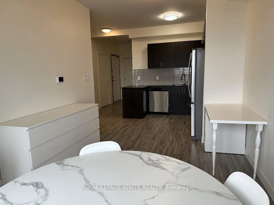 Photo 2 of Unit 1010, 128 King Street N, Waterloo, Downtown Waterloo — HOMEH