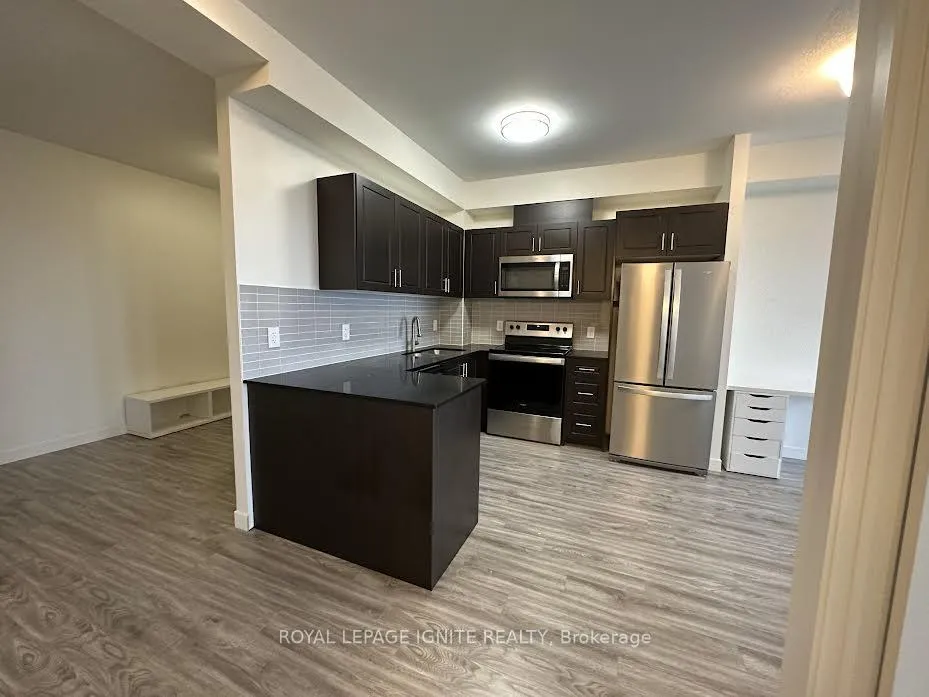 Photo 7 of Unit 1010, 128 King Street N, Waterloo, Downtown Waterloo — HOMEH
