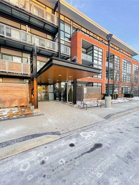 Photo 2 of Unit 320, 155 St. Leger Street, Kitchener — HOMEH