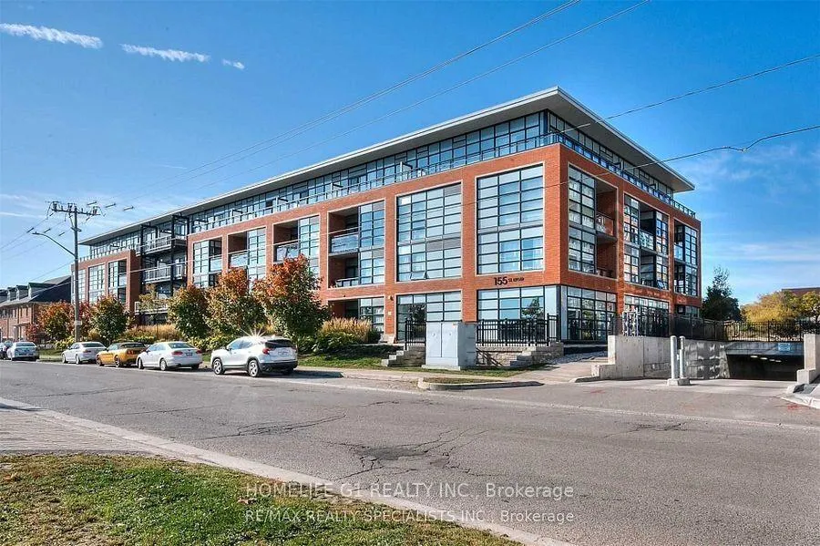 Photo 3 of Unit 320, 155 St. Leger Street, Kitchener — HOMEH