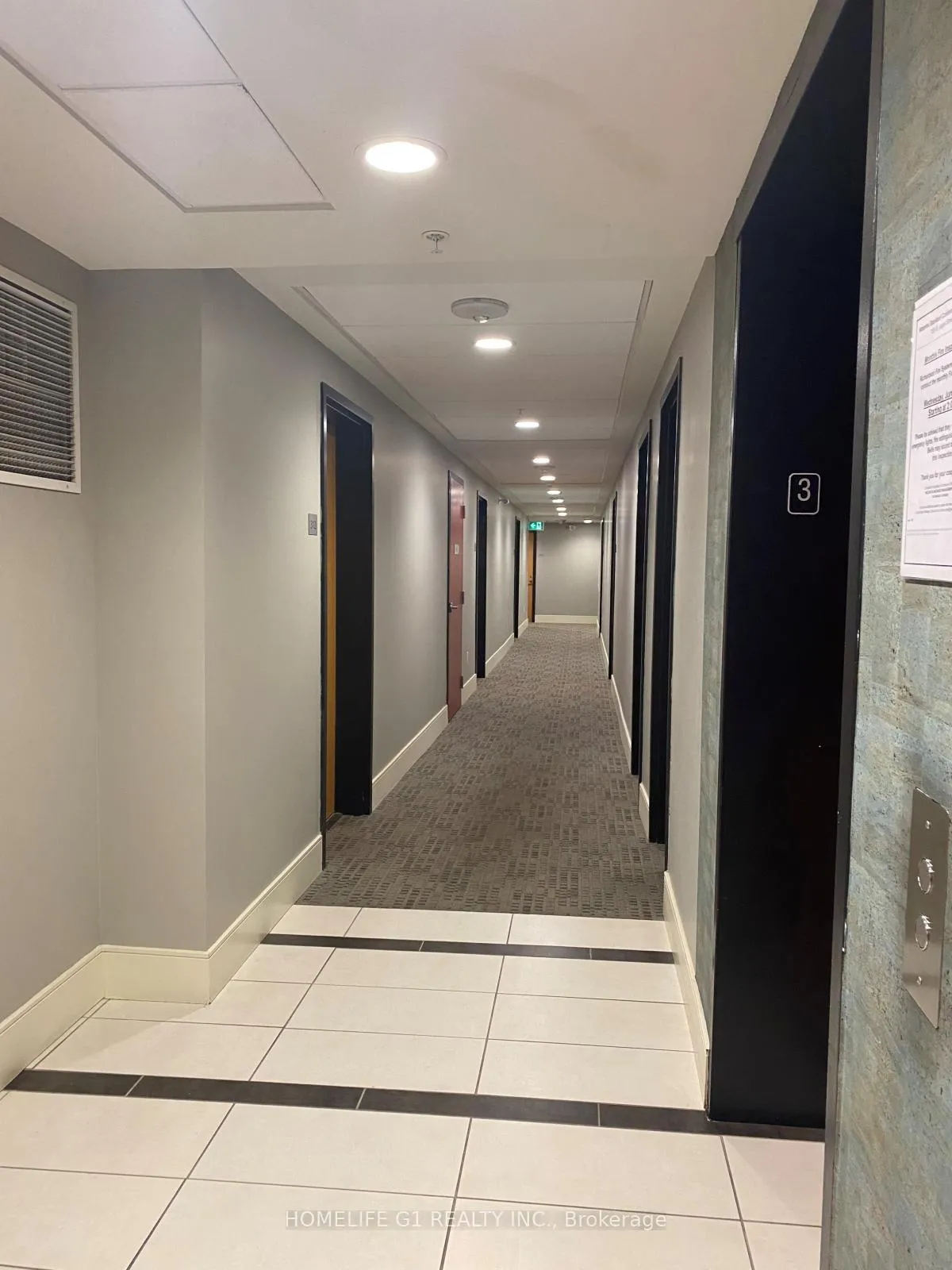 Photo 4 of Unit 320, 155 St. Leger Street, Kitchener — HOMEH
