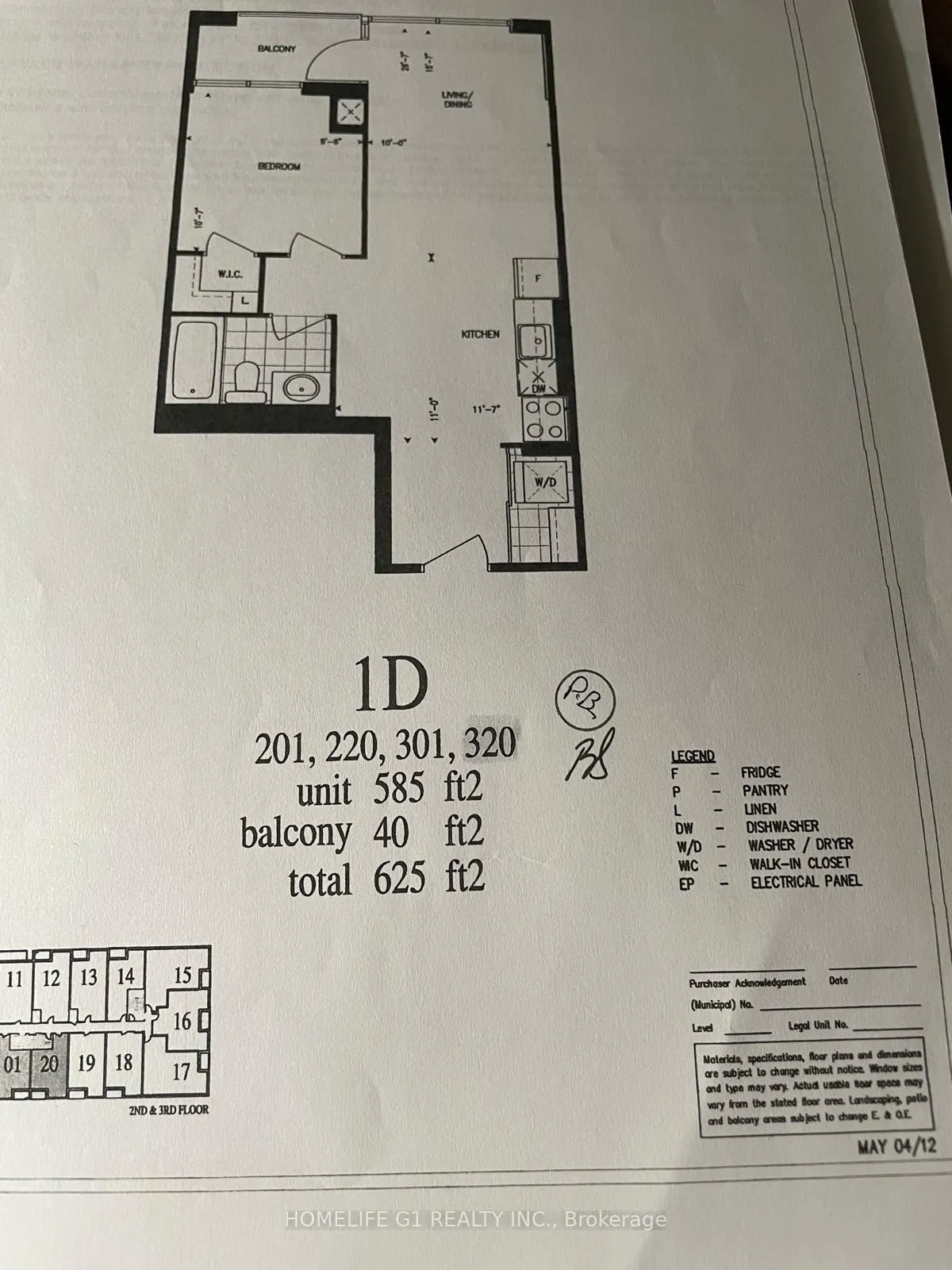 Photo 13 of Unit 320, 155 St. Leger Street, Kitchener — HOMEH