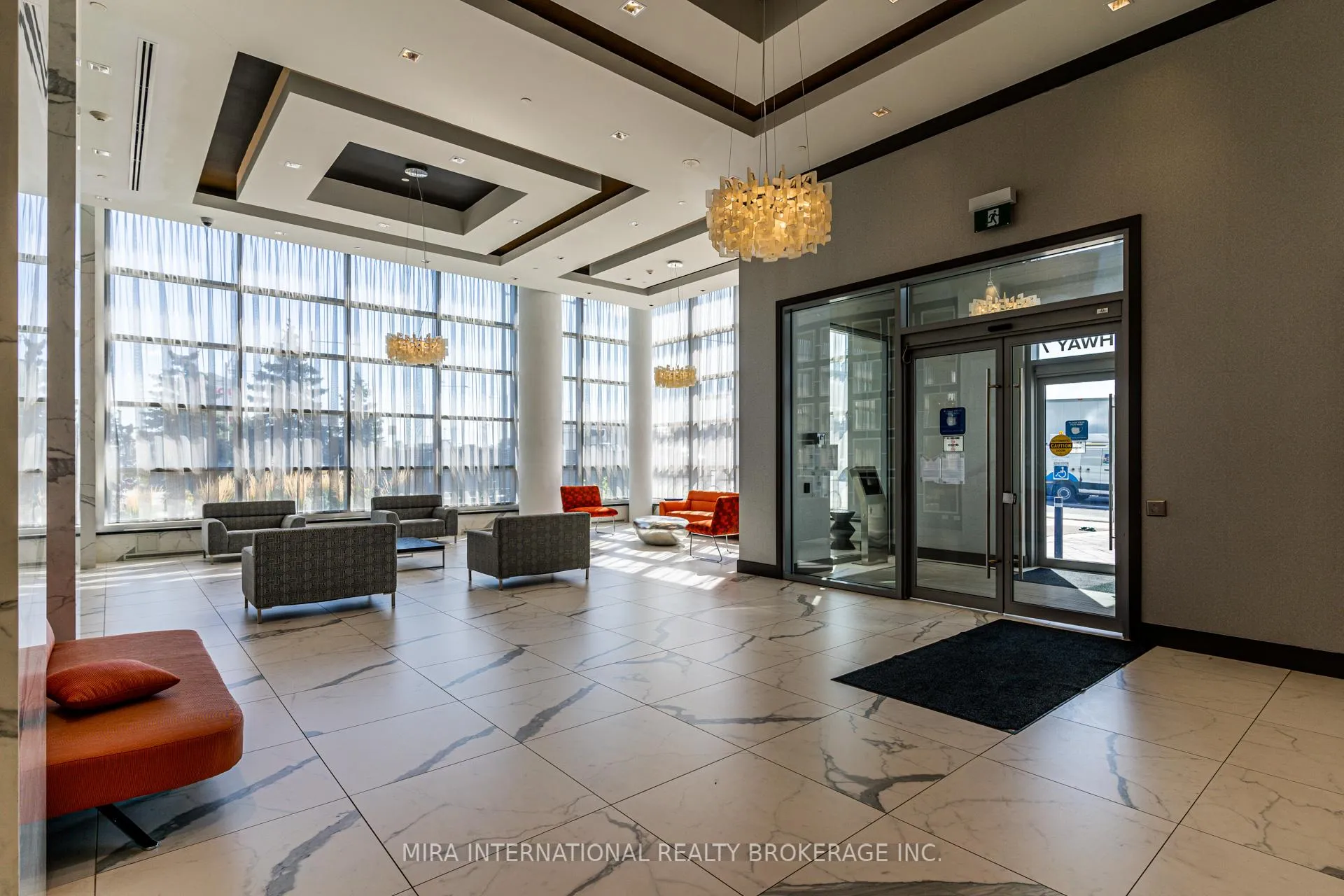 Photo 3 of Unit 2808, 3600 Highway 7, Vaughan, Vaughan Corporate Centre — HOMEH