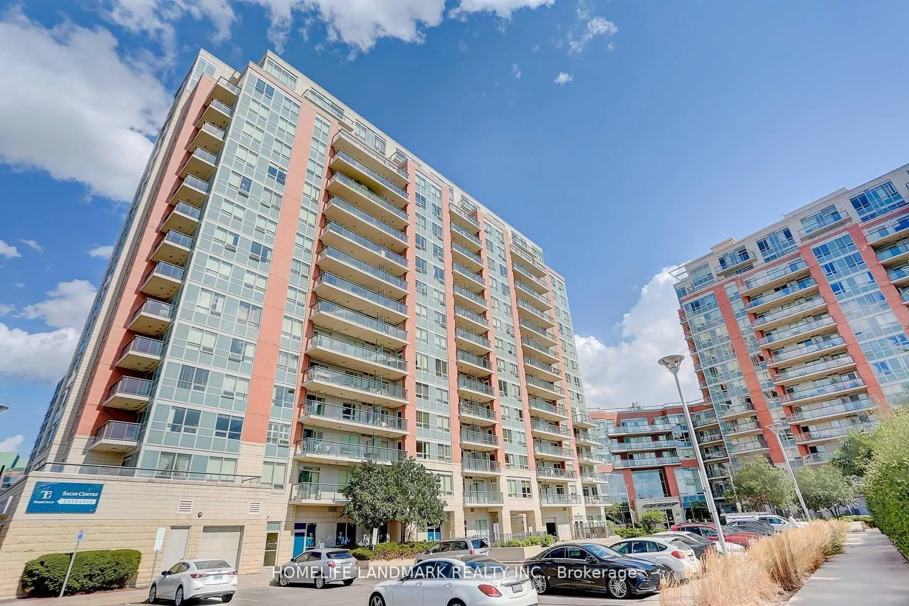 Photo 1 of Unit 1510, 60 South Town Centre Boulevard, Markham, Unionville — HOMEH