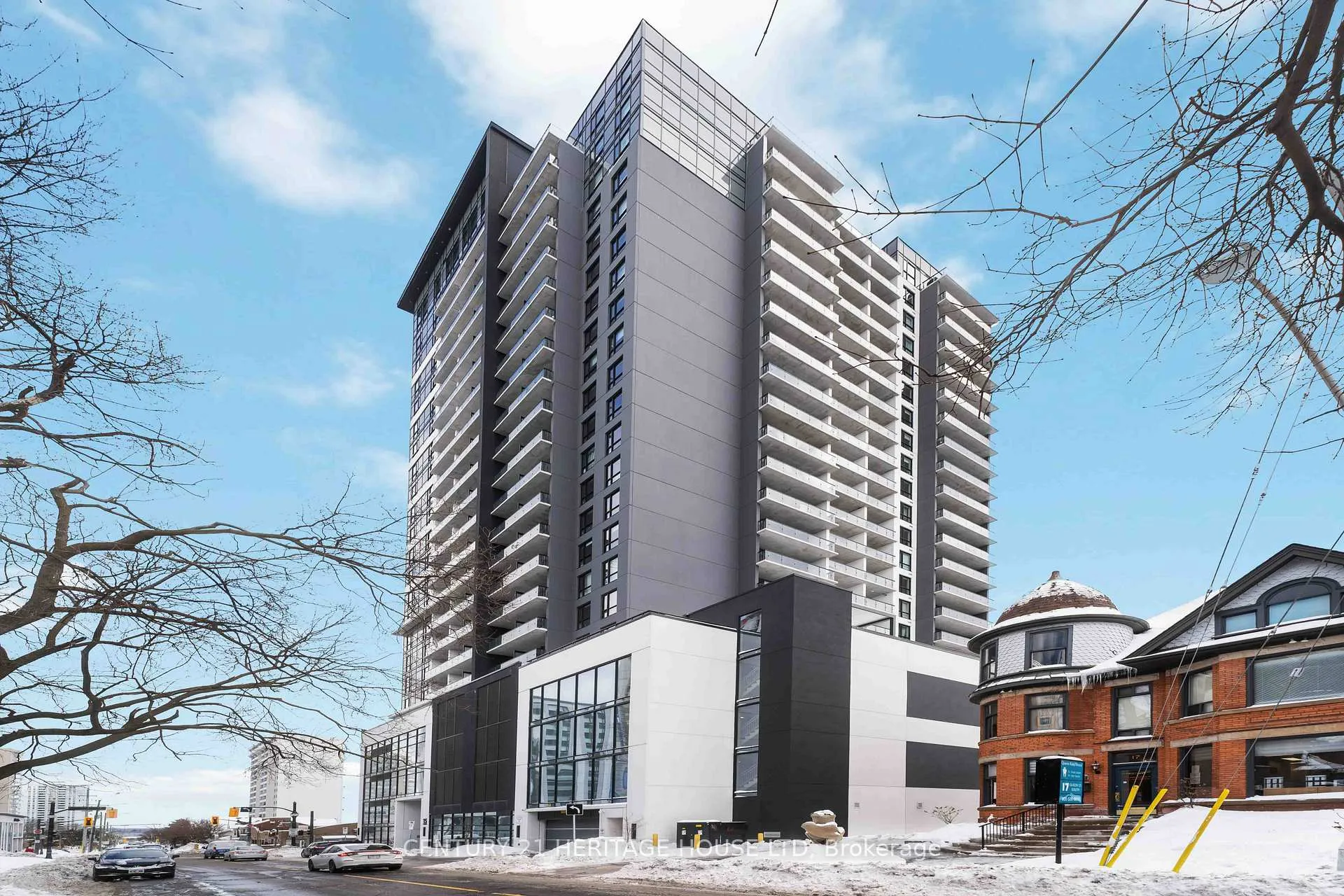 Photo 1 of Unit 1504, 15 Queen Street S, Hamilton, Central — HOMEH