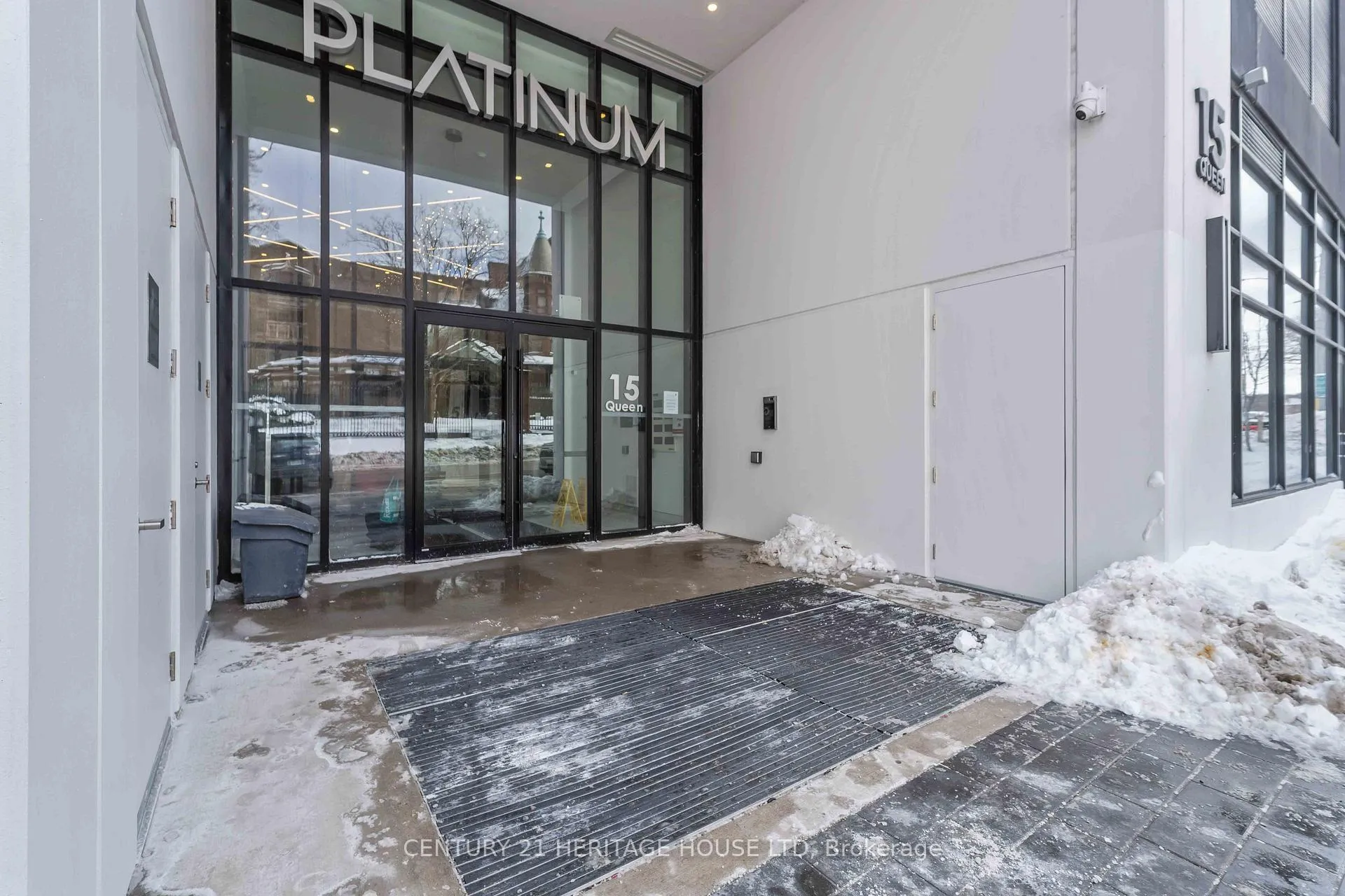 Photo 3 of Unit 1504, 15 Queen Street S, Hamilton, Central — HOMEH