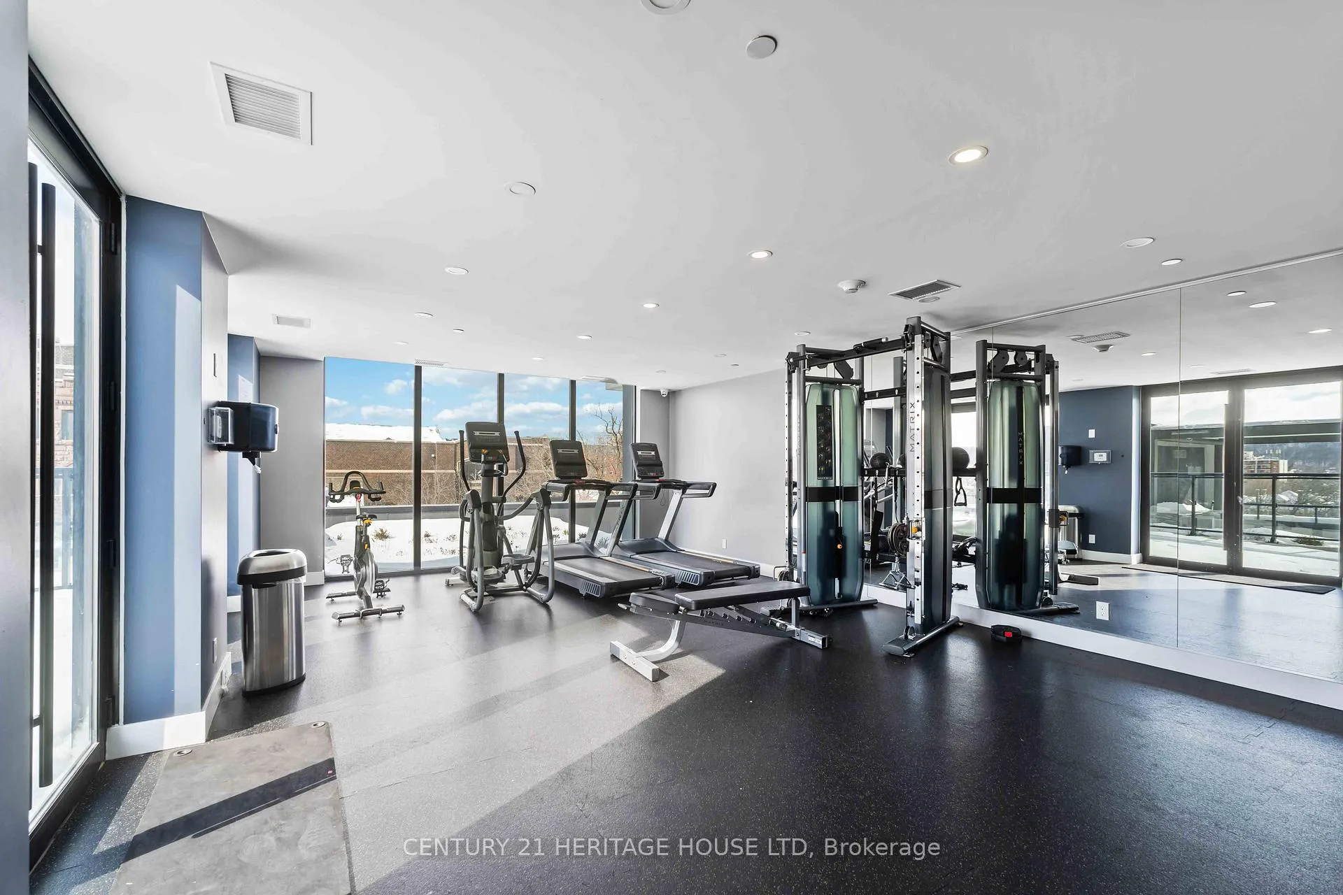 Photo 28 of Unit 1504, 15 Queen Street S, Hamilton, Central — HOMEH