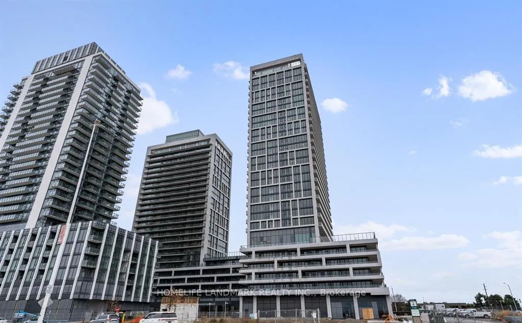Photo 1 of Unit 1417, 8960 jane Street, Vaughan, Concord — HOMEH