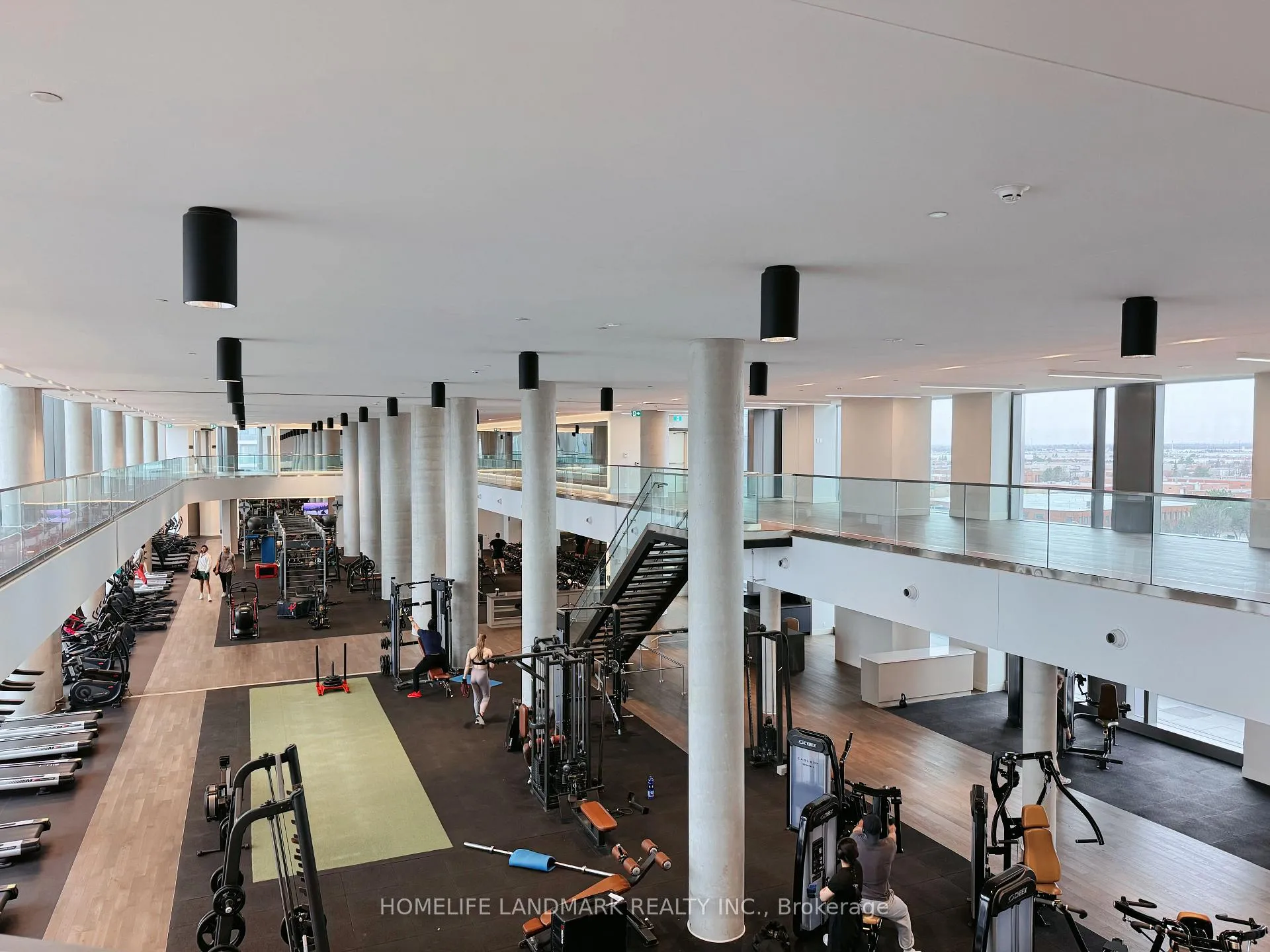 Photo 17 of Unit 4709, 7890 Jane Street, Vaughan, Vaughan Corporate Centre — HOMEH