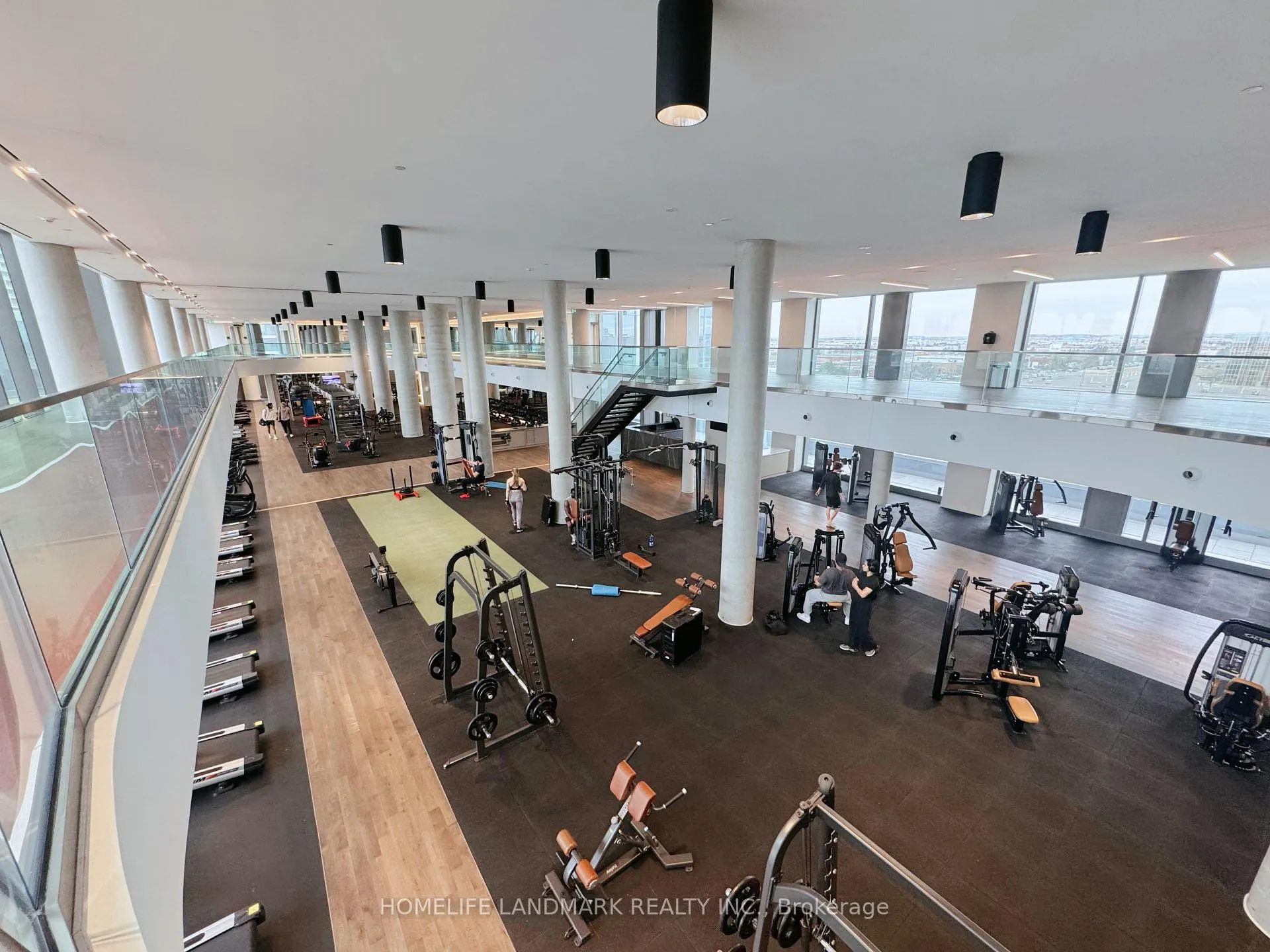 Photo 25 of Unit 4709, 7890 Jane Street, Vaughan, Vaughan Corporate Centre — HOMEH