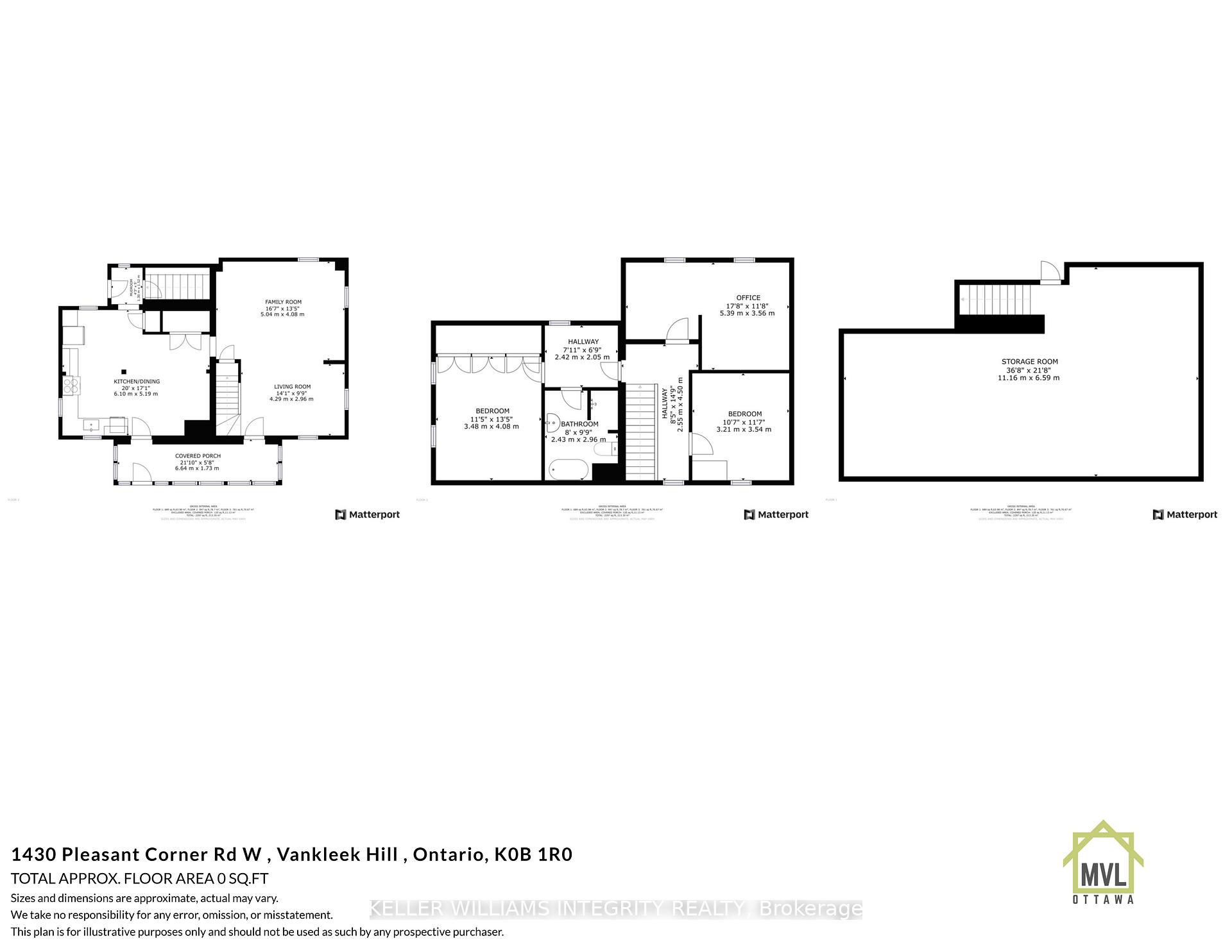 Photo 38 of 1430 Pleasant Corner Road, Champlain, Champlain Twp — HOMEH