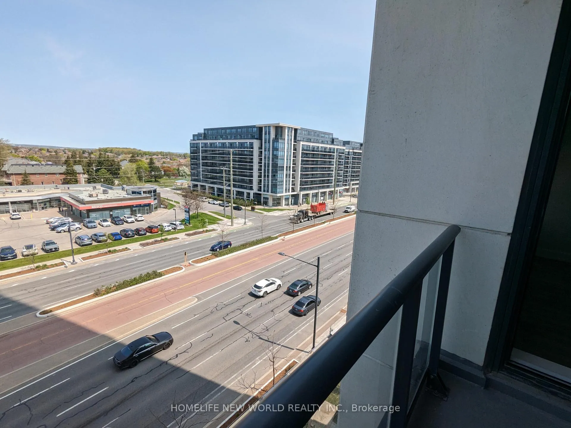 Photo 22 of Unit 701, 38 Gandhi Lane, Markham, Commerce Valley — HOMEH
