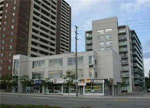 Front of Unit 321, 2464 Weston Road W