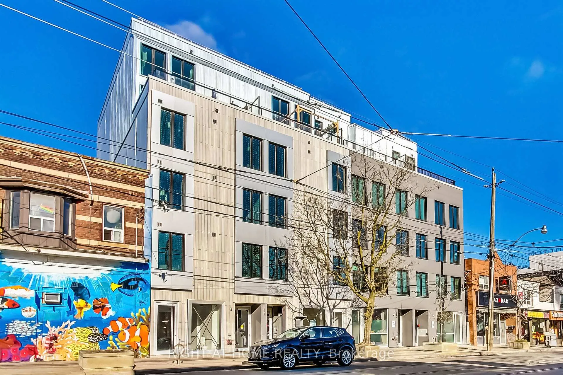 Photo 1 of Unit 301, 1602 Queen Street E, Toronto, The Beaches — HOMEH