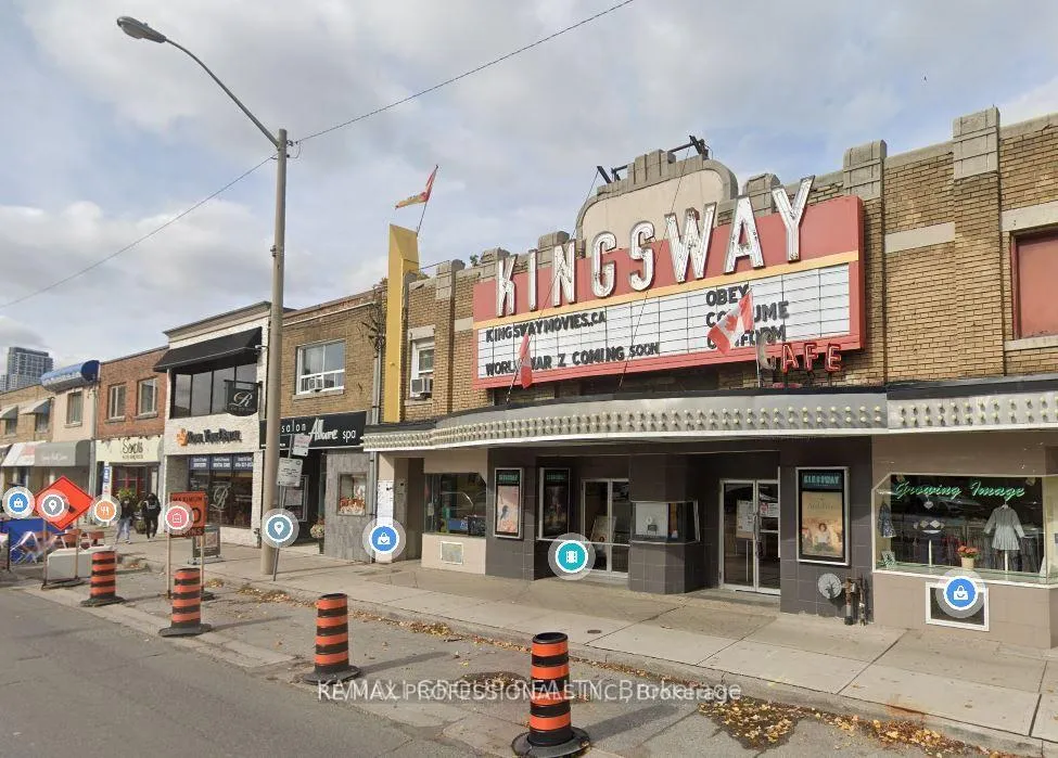 Photo 5 of 7 Elsfield Road, Etobicoke, Stonegate-Queensway — HOMEH
