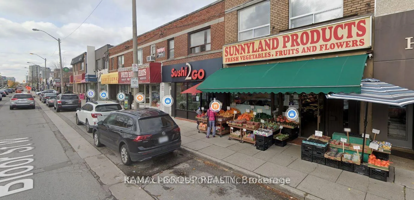 Photo 6 of 7 Elsfield Road, Etobicoke, Stonegate-Queensway — HOMEH