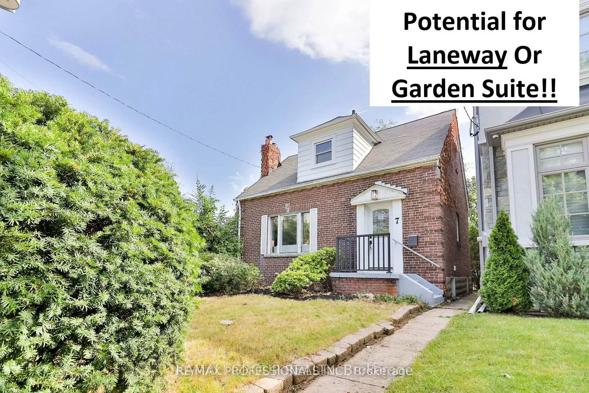 Photo 27 of 7 Elsfield Road, Etobicoke, Stonegate-Queensway — HOMEH