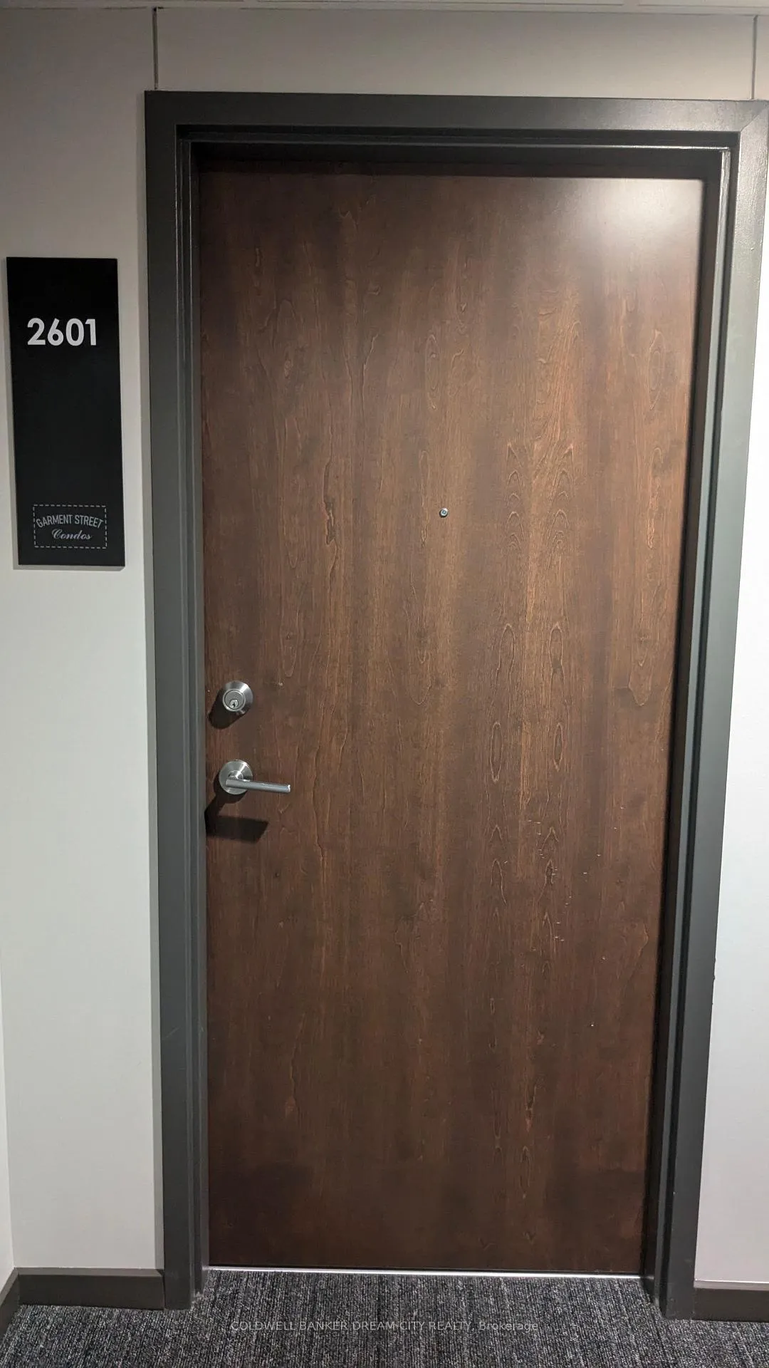 Photo 2 of Unit 2601, 108 Garment Street, Kitchener, City Commercial Core — HOMEH