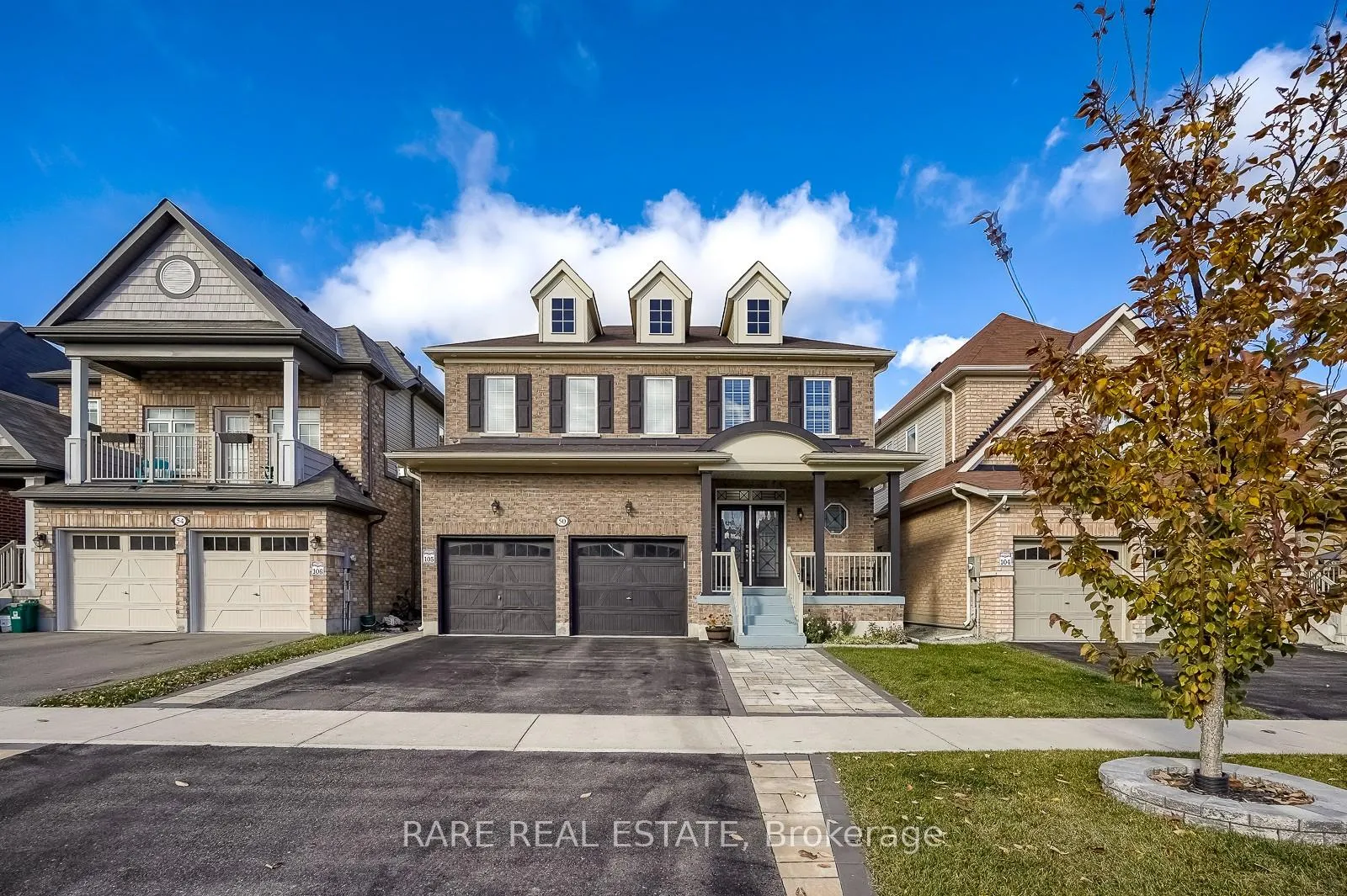 Front of 50 Henry Smith Avenue