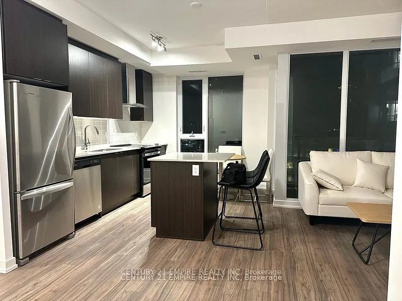 Photo 4 of Unit 1202, 55 Duke Street W, Kitchener, City Commercial Core — HOMEH