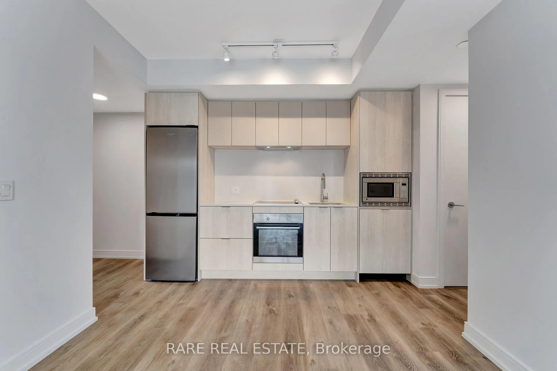 Front of Unit 601, 1 Jarvis Street