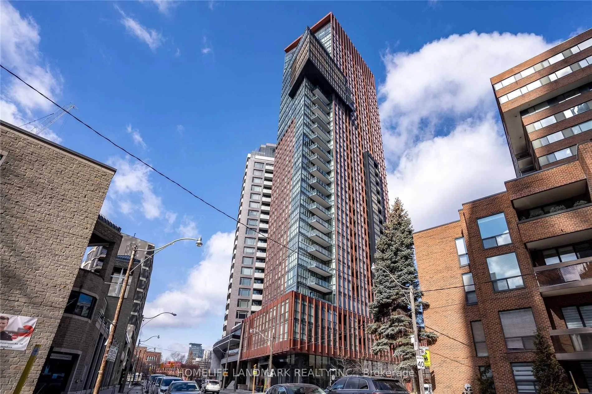 Photo 1 of Unit 402, 32 Davenport Road, Toronto, The Annex — HOMEH