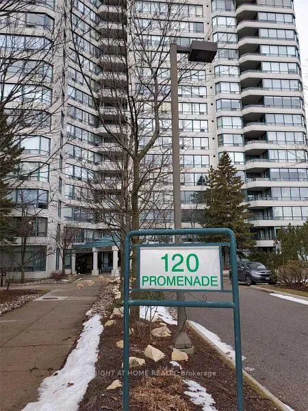 Photo 1 of Unit 1001, 120 Promenade Circle, Vaughan, Brownridge — HOMEH