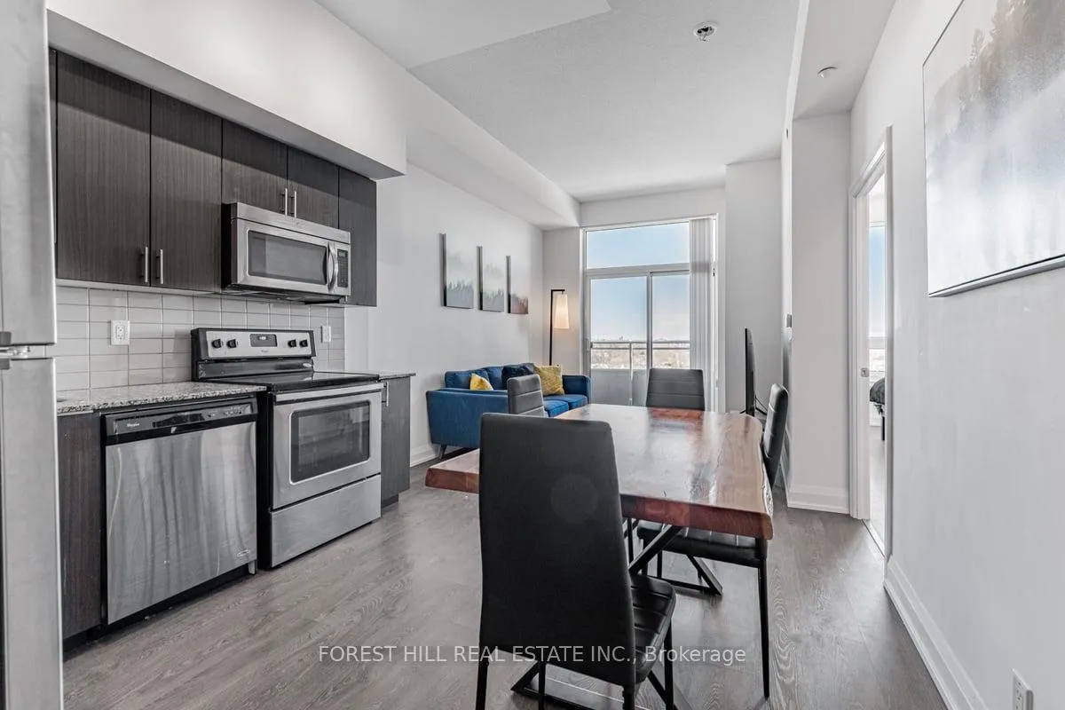 Photo 2 of Unit 614, 7900 Bathurst Street, Vaughan, Beverley Glen — HOMEH