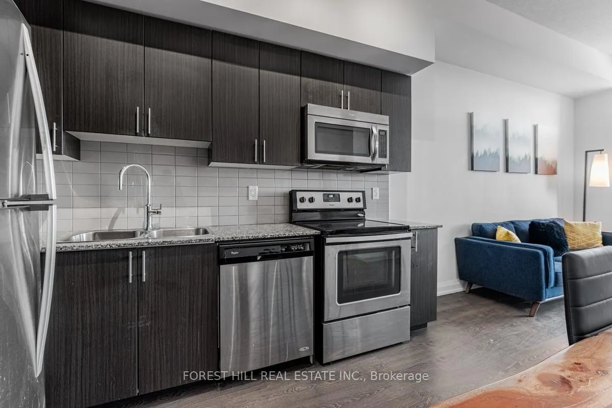 Photo 3 of Unit 614, 7900 Bathurst Street, Vaughan, Beverley Glen — HOMEH