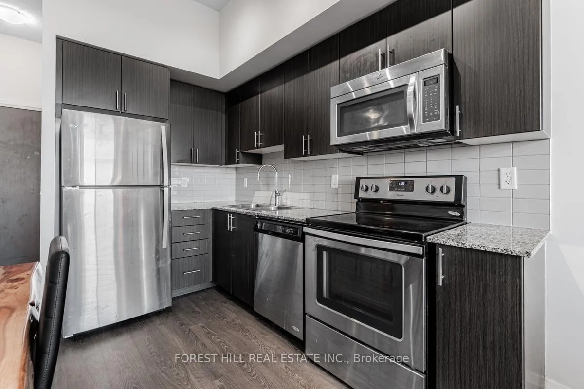Photo 4 of Unit 614, 7900 Bathurst Street, Vaughan, Beverley Glen — HOMEH