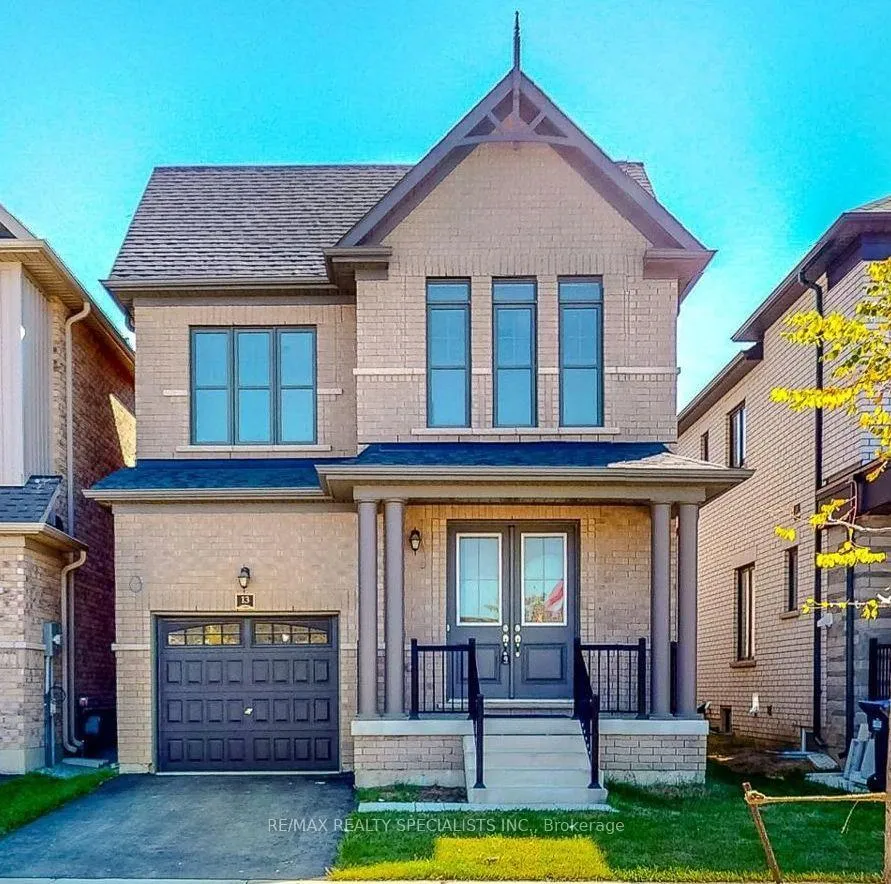 Photo 1 of 13 Pattulo Drive, Caledon, Rural Caledon — HOMEH