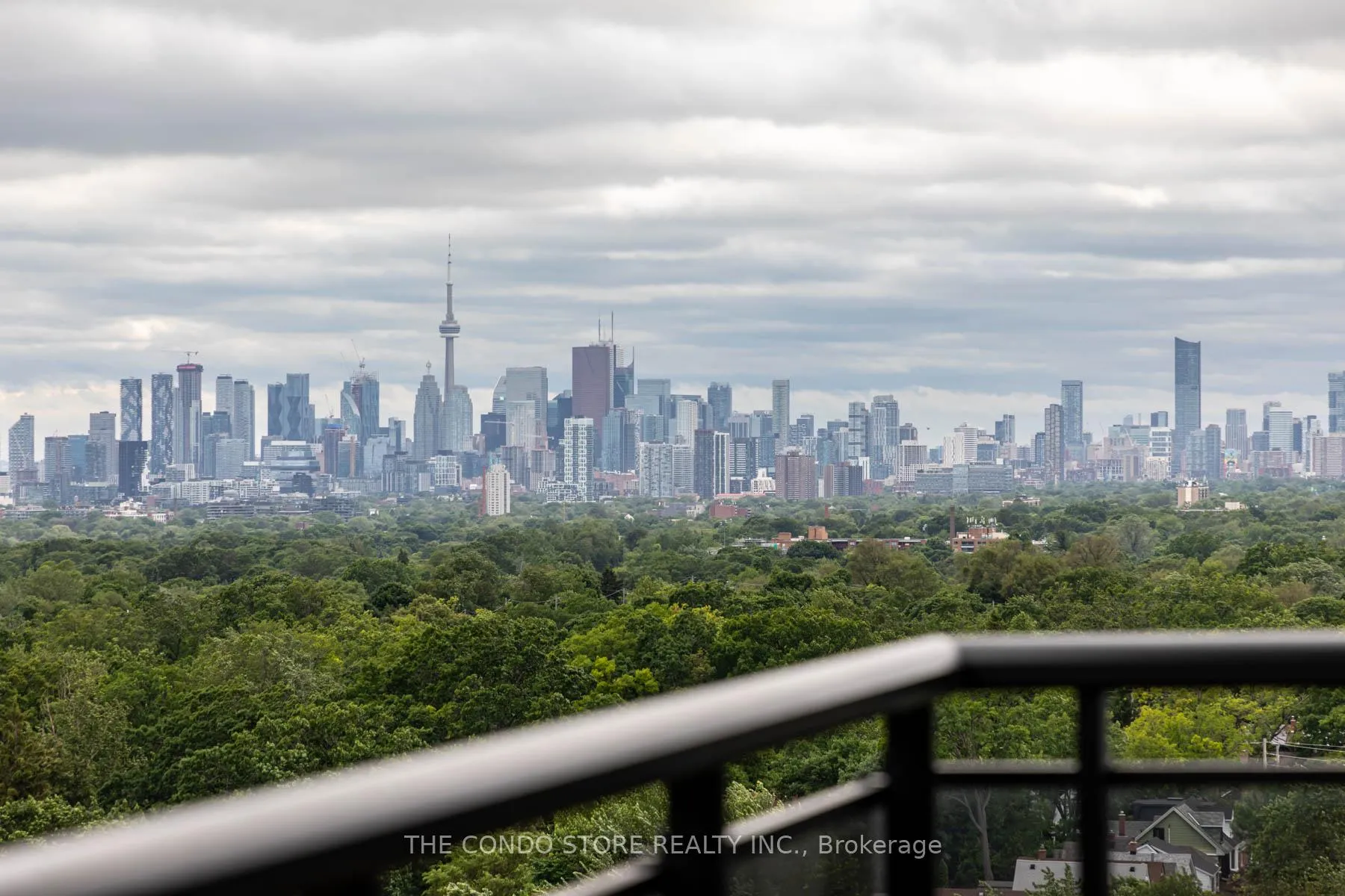 Photo 3 of Unit 1408, 286 Main Street, Toronto, East End-Danforth — HOMEH
