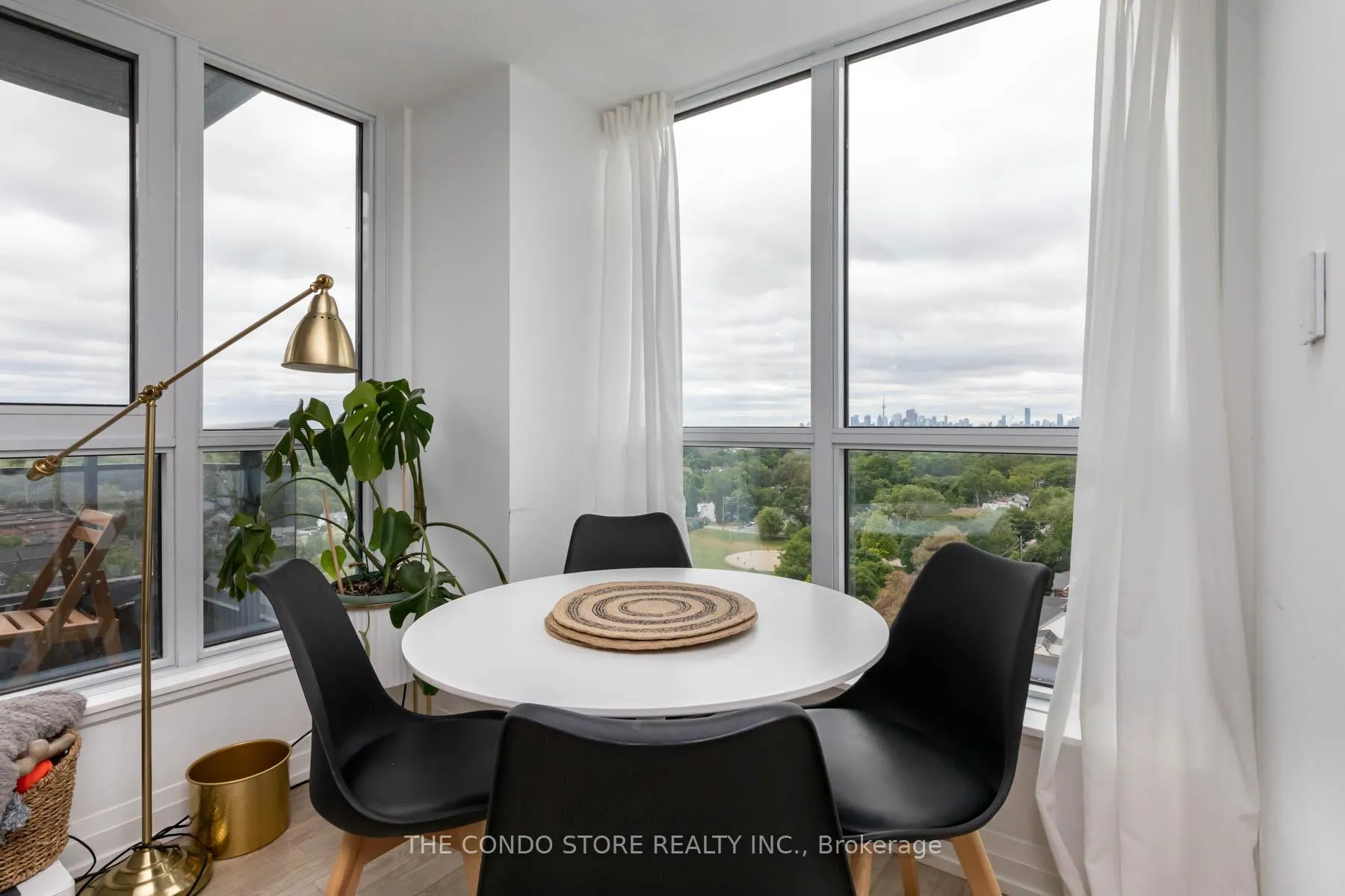 Photo 9 of Unit 1408, 286 Main Street, Toronto, East End-Danforth — HOMEH