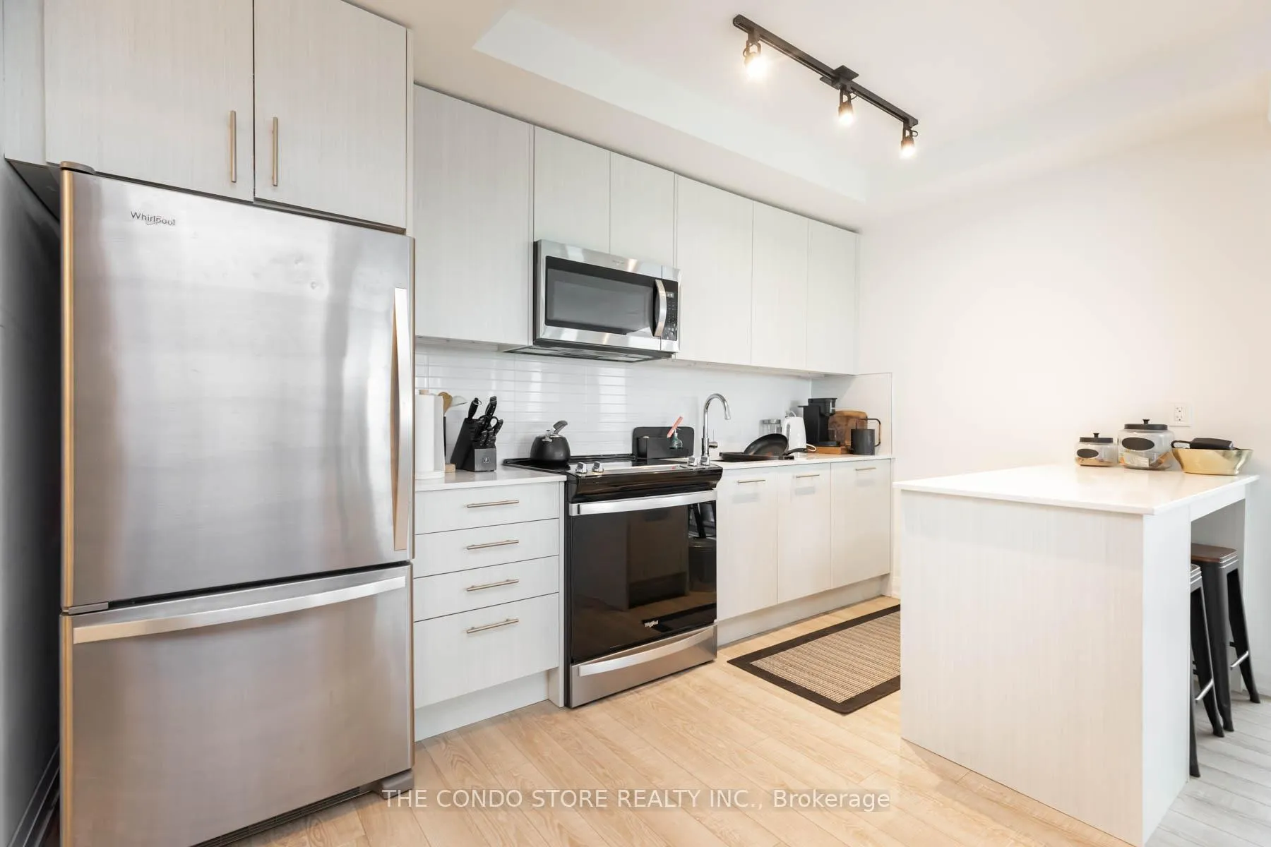 Photo 12 of Unit 1408, 286 Main Street, Toronto, East End-Danforth — HOMEH
