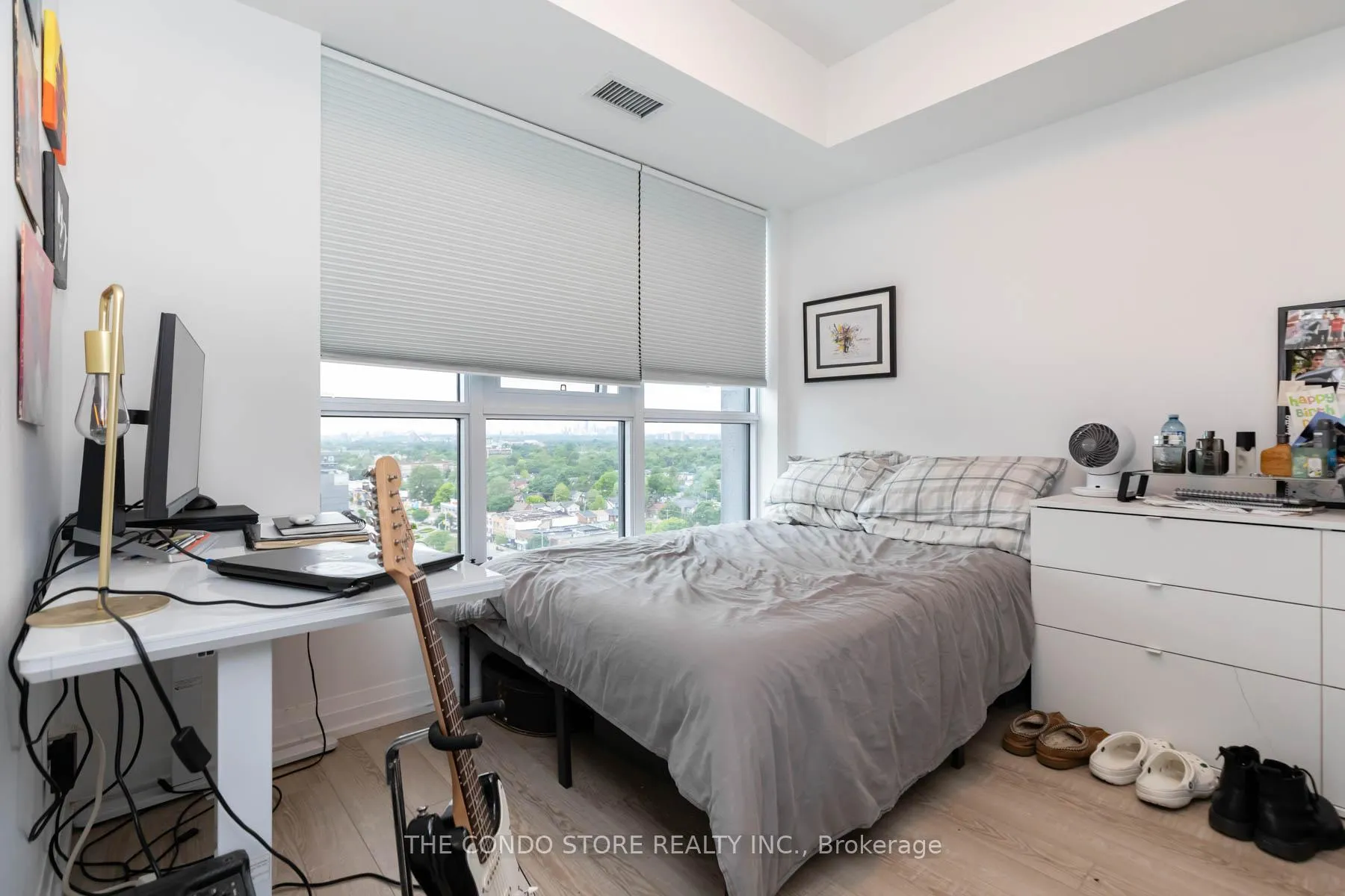 Photo 16 of Unit 1408, 286 Main Street, Toronto, East End-Danforth — HOMEH