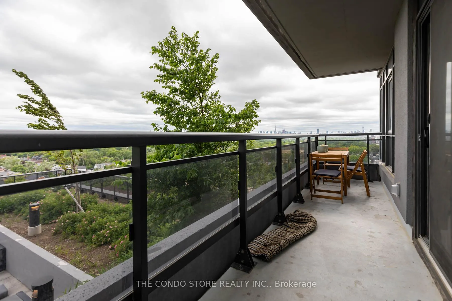 Photo 21 of Unit 1408, 286 Main Street, Toronto, East End-Danforth — HOMEH