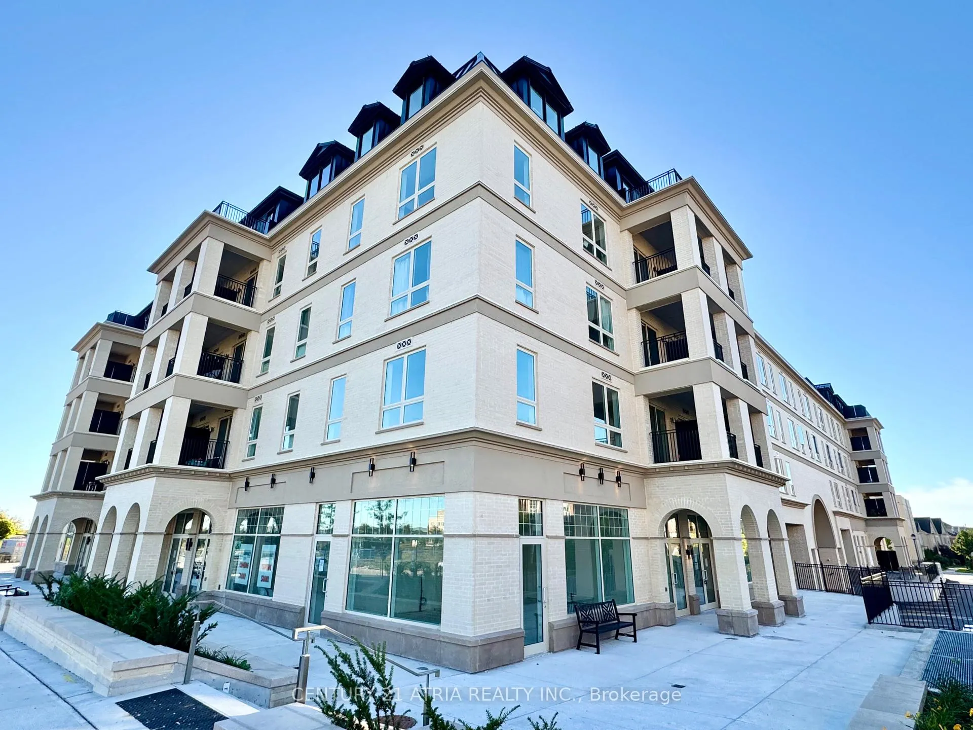 Photo 1 of Unit PH02, 101 Cathedral High Street, Markham, Cathedraltown — HOMEH