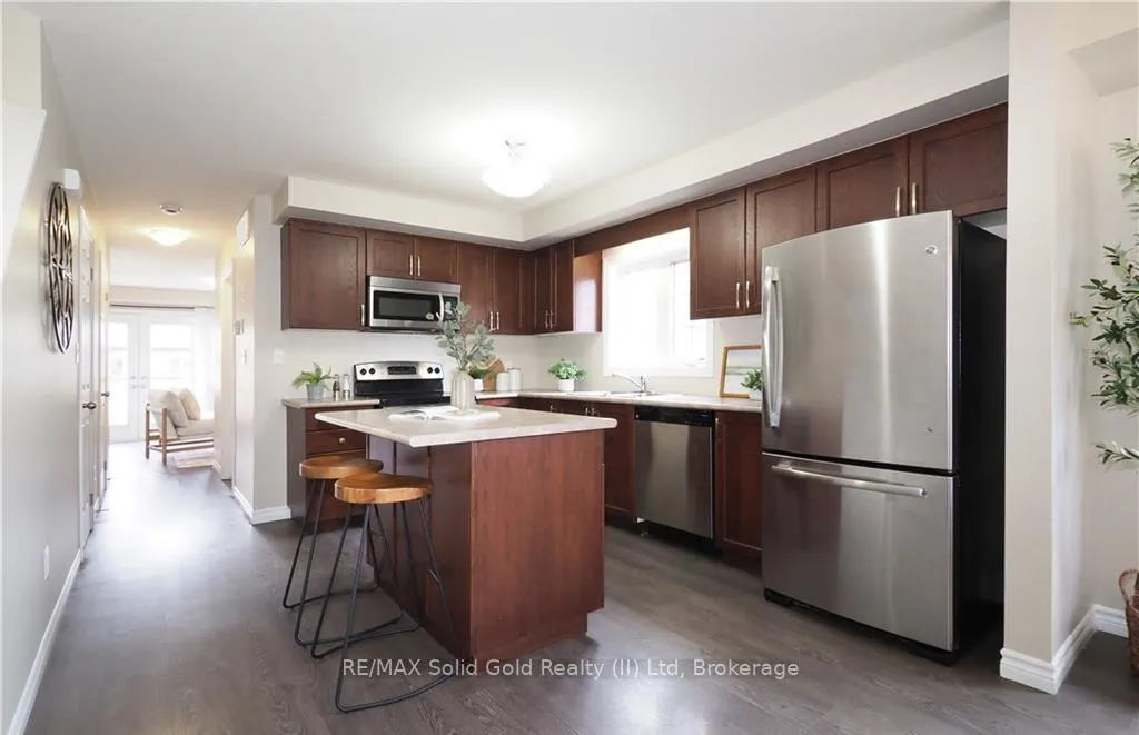 Photo 7 of Unit 6C, 388 Old Huron Road, Kitchener — HOMEH