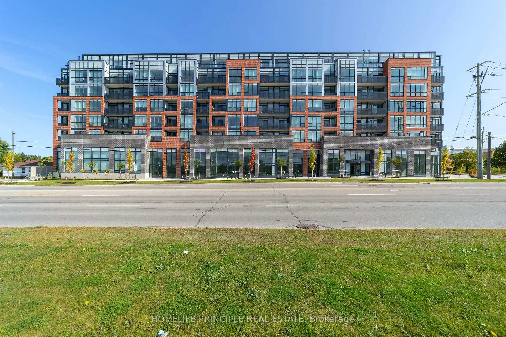 Photo 1 of Unit 511, 681 Yonge Street, Barrie, Painswick South — HOMEH