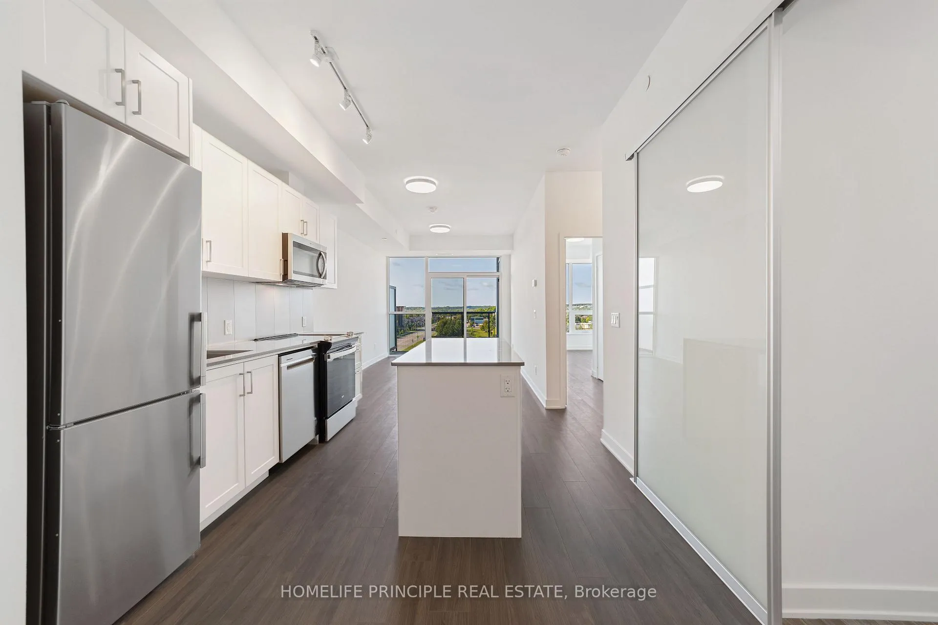 Photo 7 of Unit 511, 681 Yonge Street, Barrie, Painswick South — HOMEH