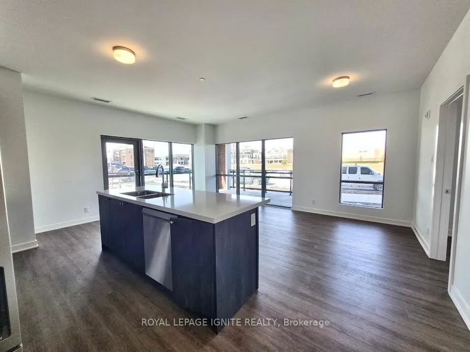 Photo 4 of Unit 107, 55 Clarington Boulevard, Clarington, Bowmanville — HOMEH