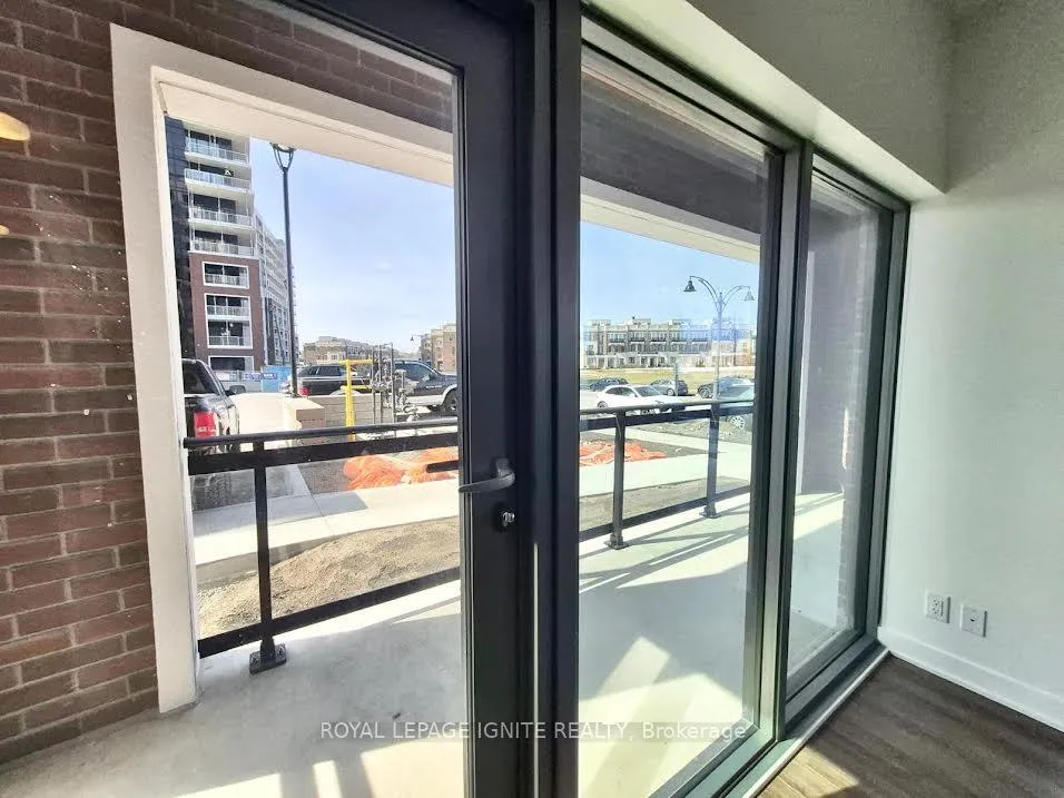 Photo 9 of Unit 107, 55 Clarington Boulevard, Clarington, Bowmanville — HOMEH