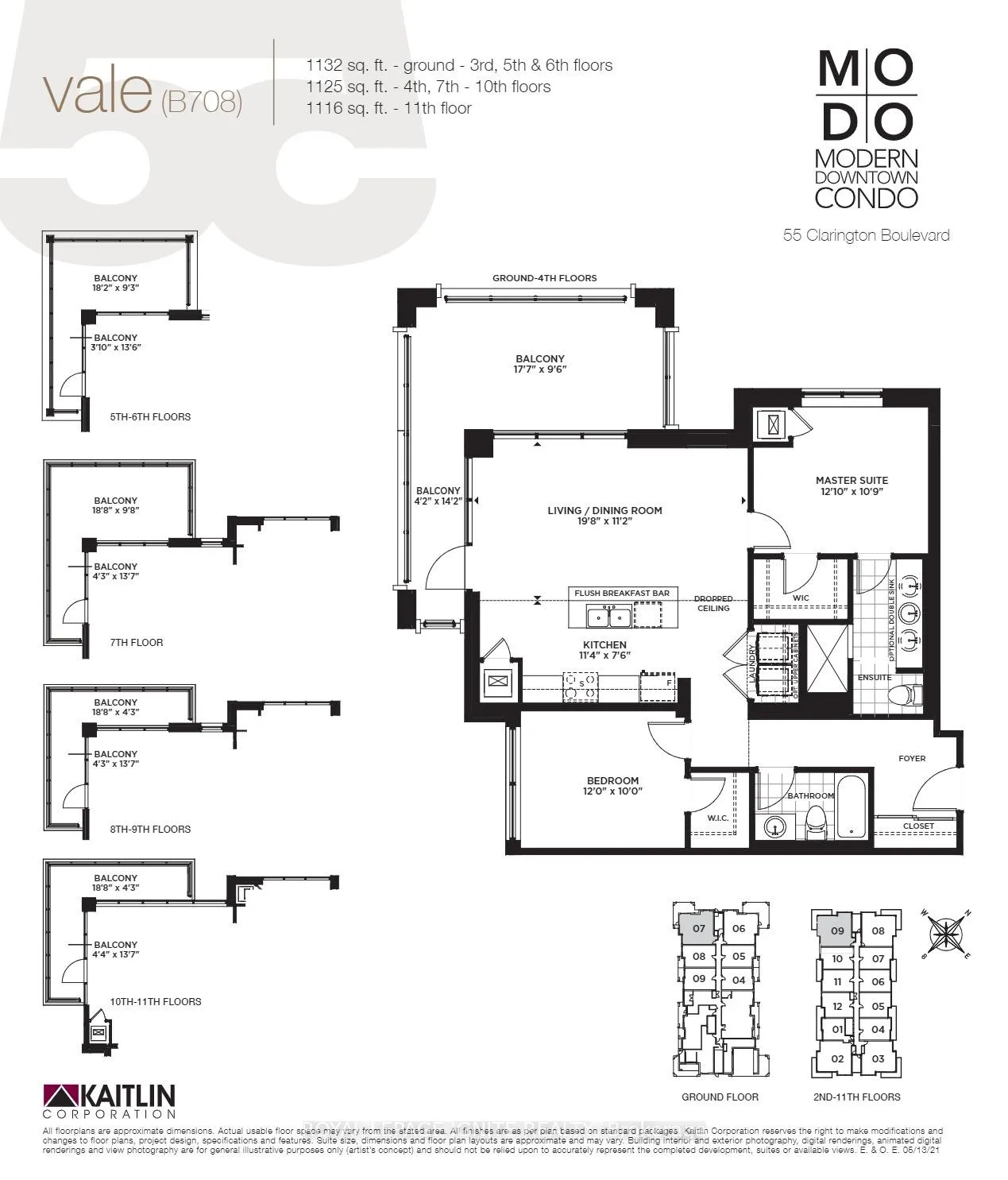 Photo 18 of Unit 107, 55 Clarington Boulevard, Clarington, Bowmanville — HOMEH