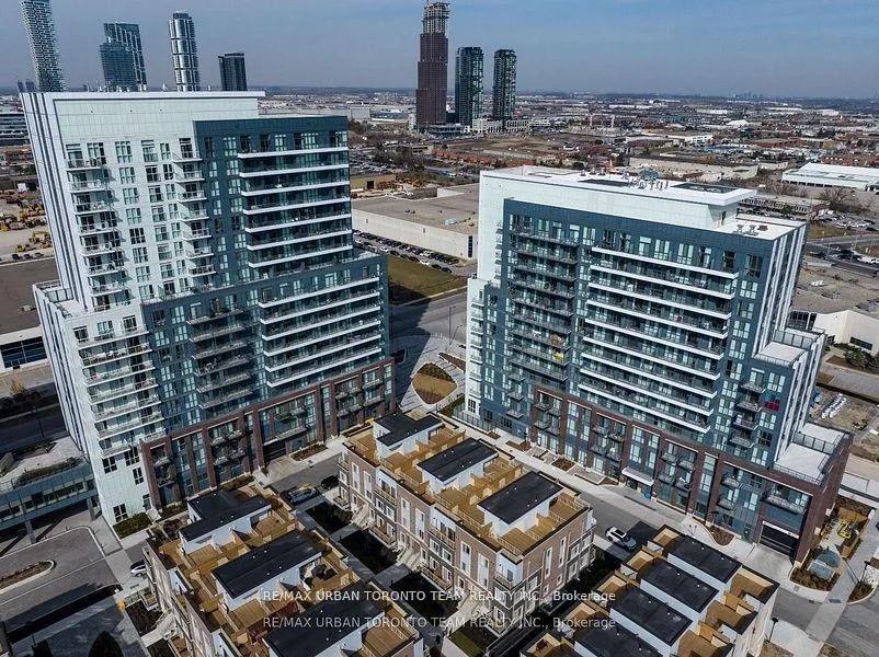 Photo 1 of Unit 171, 151 Honeycrisp Cres, Vaughan, Vaughan Corporate Centre — HOMEH