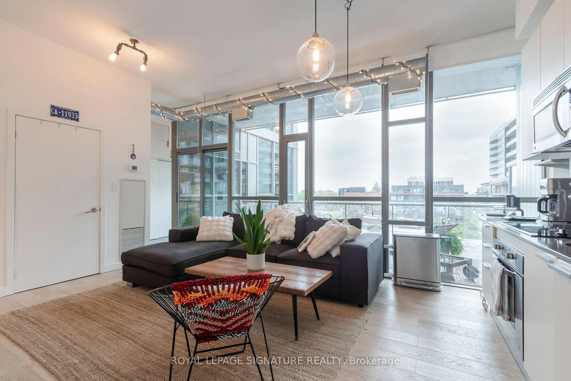 Photo 3 of Unit 512, 625 Queen Street E, Toronto, South Riverdale — HOMEH
